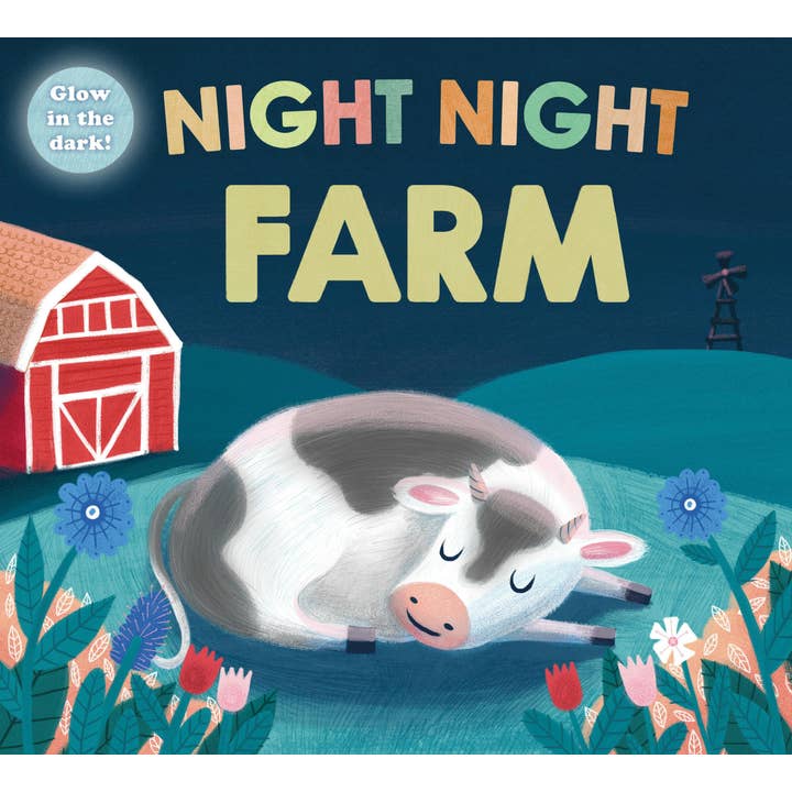 Macmillan Publishers - Wholesale Baby & Toddler Book (0-2) - Night Night Farm: