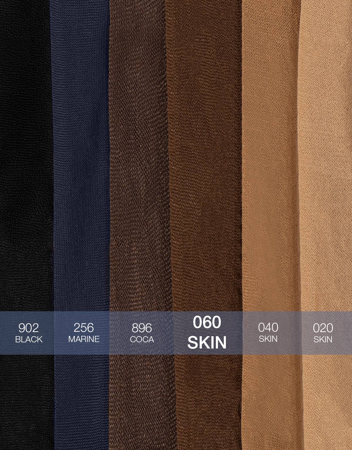 Cette - Vente Collants – femme - Collant semi-opaque, finition satinée, tailles 40DEN jusqu'au 4XL20