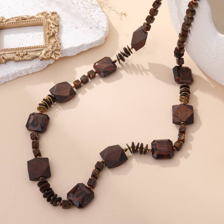 Necklace - Daria for wholesale by Lovelika