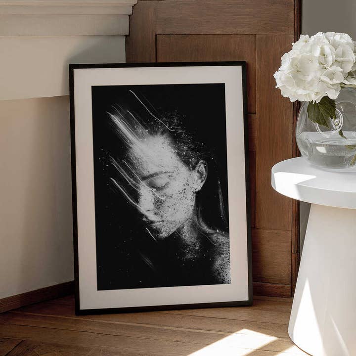 GTA ART - Wholesale Art Print - Wall art Untitled4