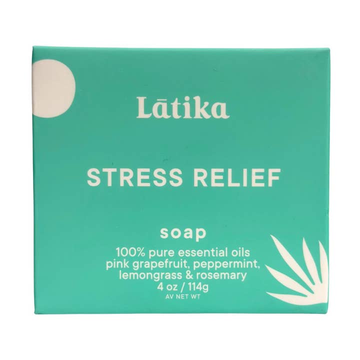 Latika Beauty - Vendita all'ingrosso Saponette - Sapone all'Olio Essenziale 💧 Rilassante1