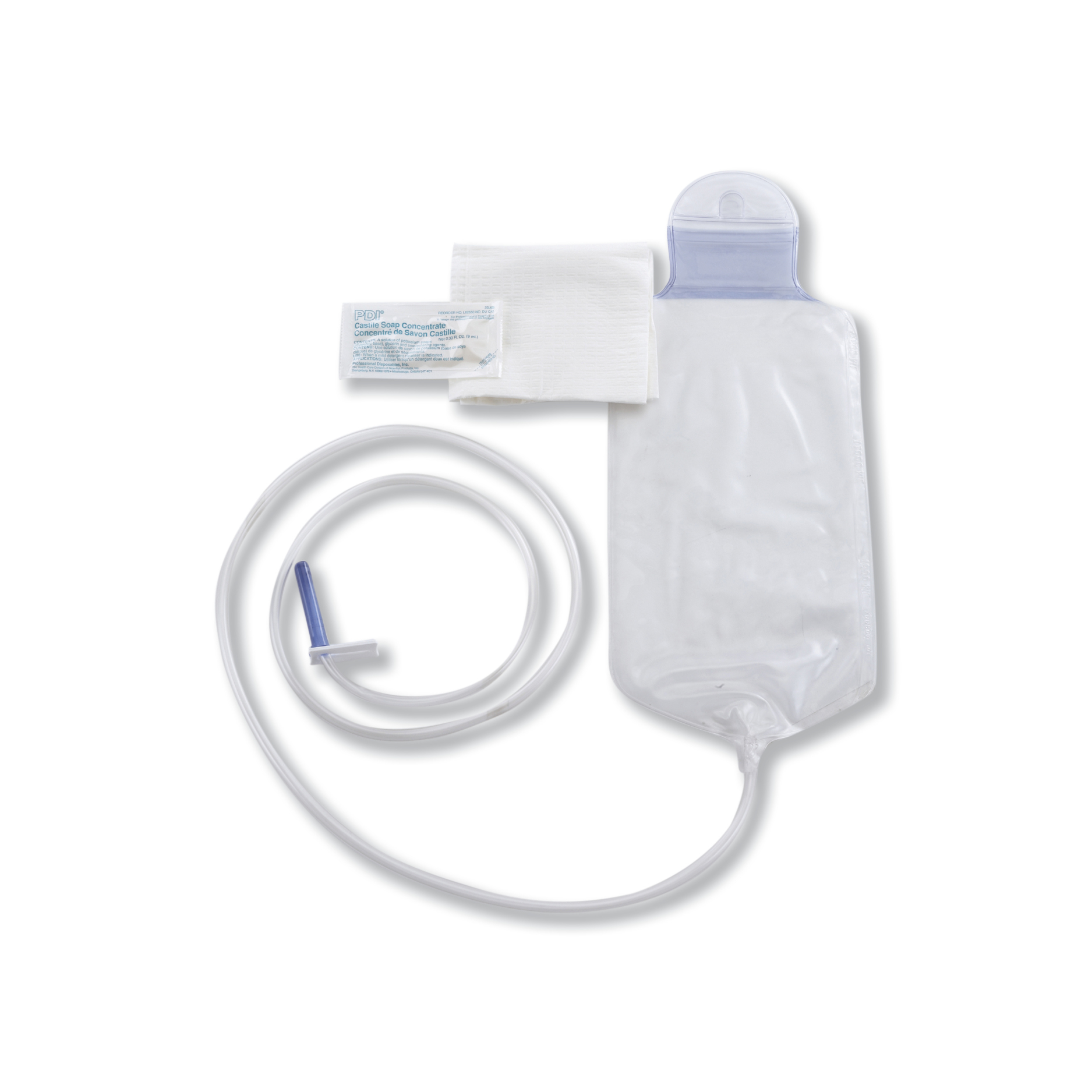 Harvy Canes - Wholesale First Aid Kit - Disposable Enema Bag0