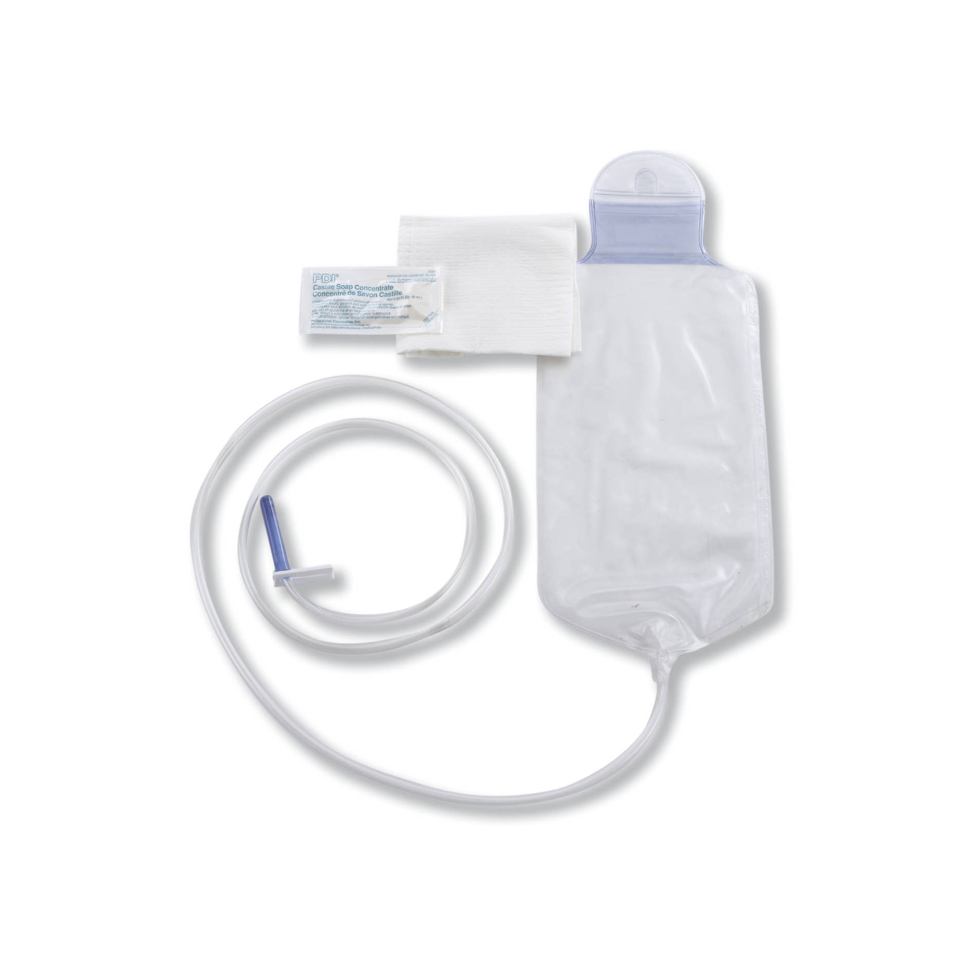 Harvy Canes - Wholesale First Aid Kit - Disposable Enema Bag