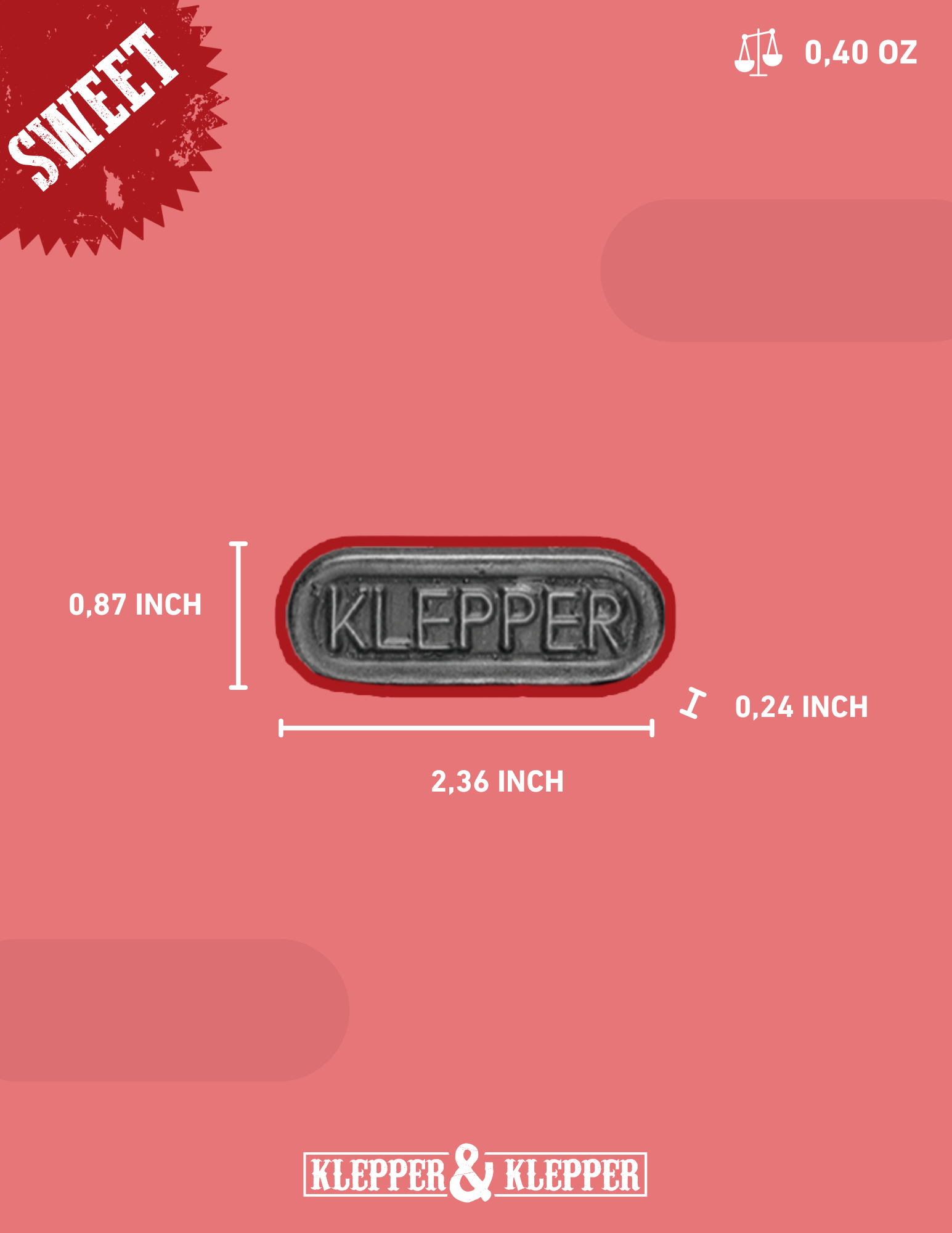 Klepper & Klepper Licorice USA - Wholesale Licorice - Sweet Licorice – Soft Vegan Premium | Klepper & Klepper (NL)3
