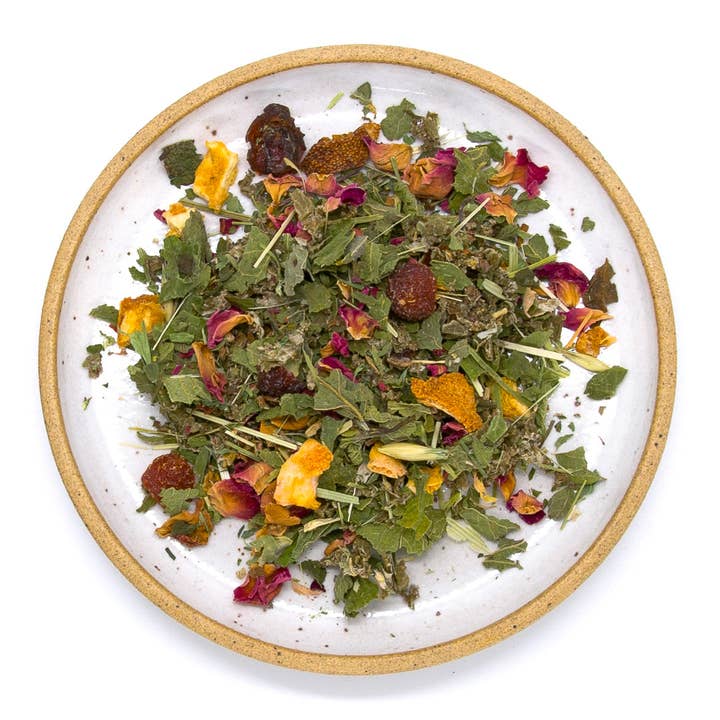 Wild & Tea - Wholesale Loose Tea - Daily Nourish Herbal Tea