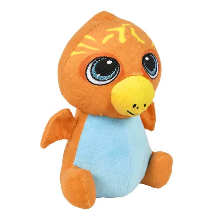 Toyarina - Wholesale Stuffed/Plush Toy - Kids & Baby - Soft Plush Dinosaur Kids Toy- Assorted3