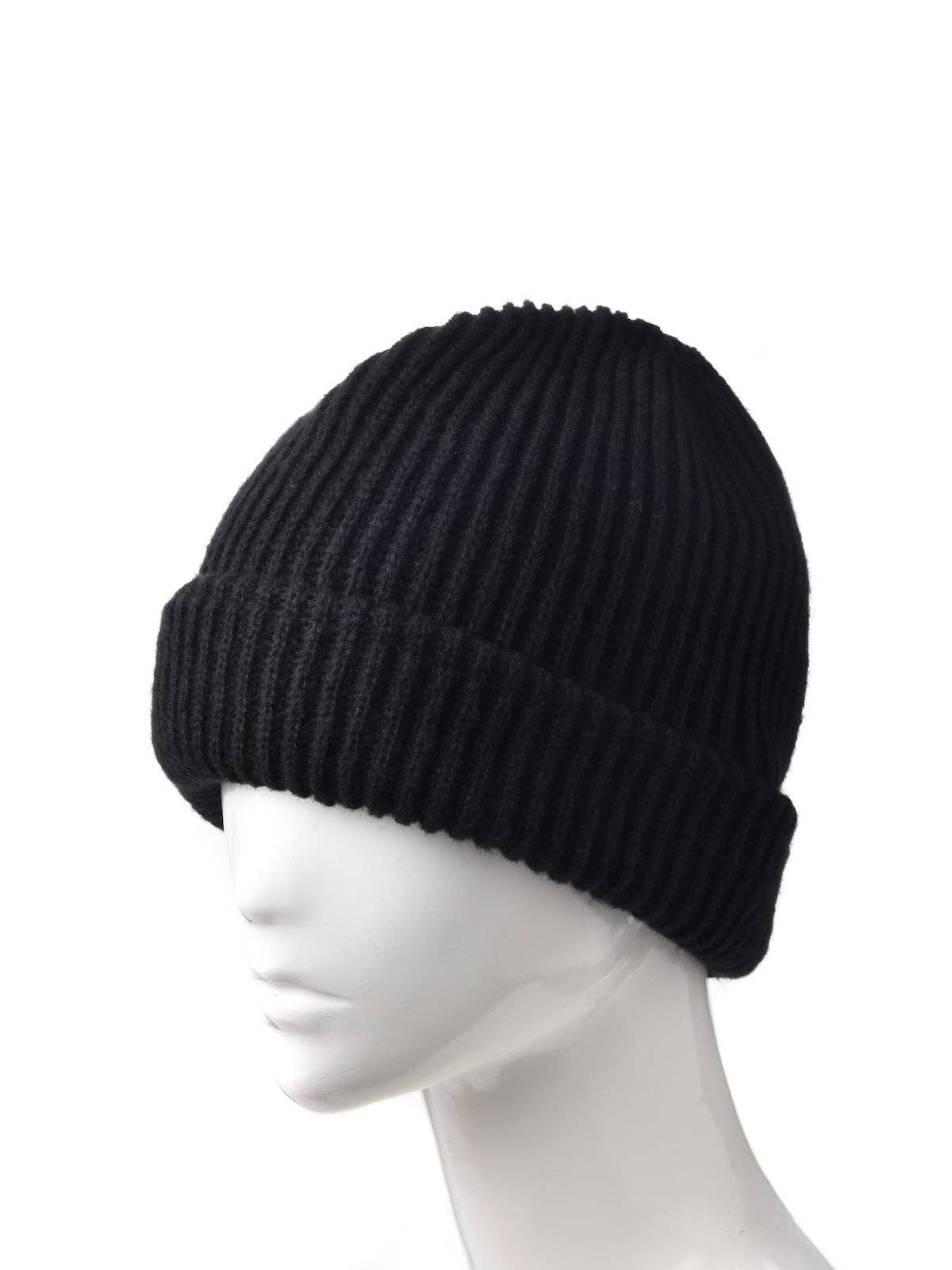 Funkyrel® Atzbranding Limited - Wholesale Beanie - Unisex - Haila - Unisex Minimalist Foldable Knitted Beanie0