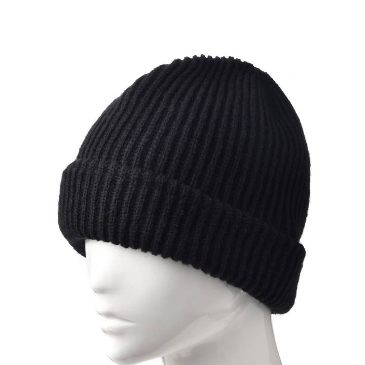 Funkyrel® Atzbranding Limited - Wholesale Beanie - Unisex - Haila - Unisex Minimalist Foldable Knitted Beanie