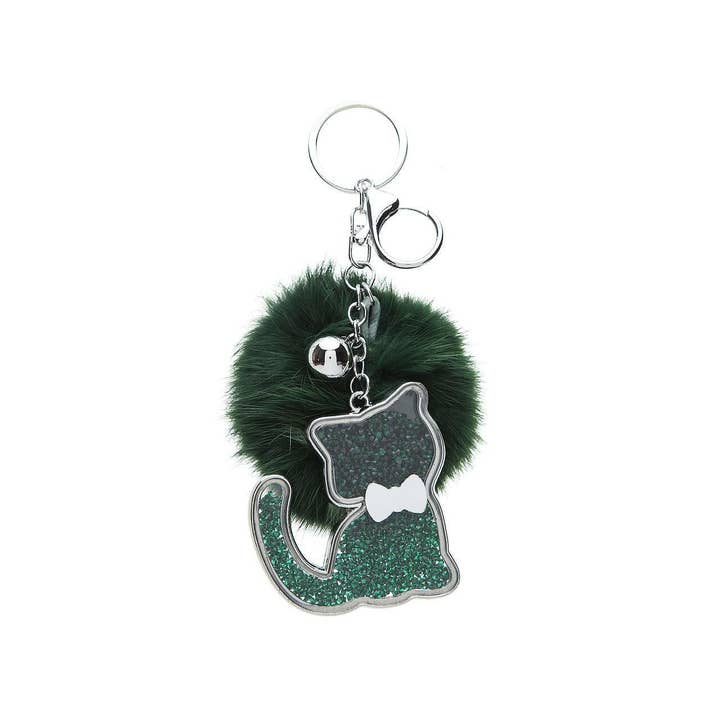 Fox by Ren GmbH - Wholesale Keychain - Women's - pendant - kitten1