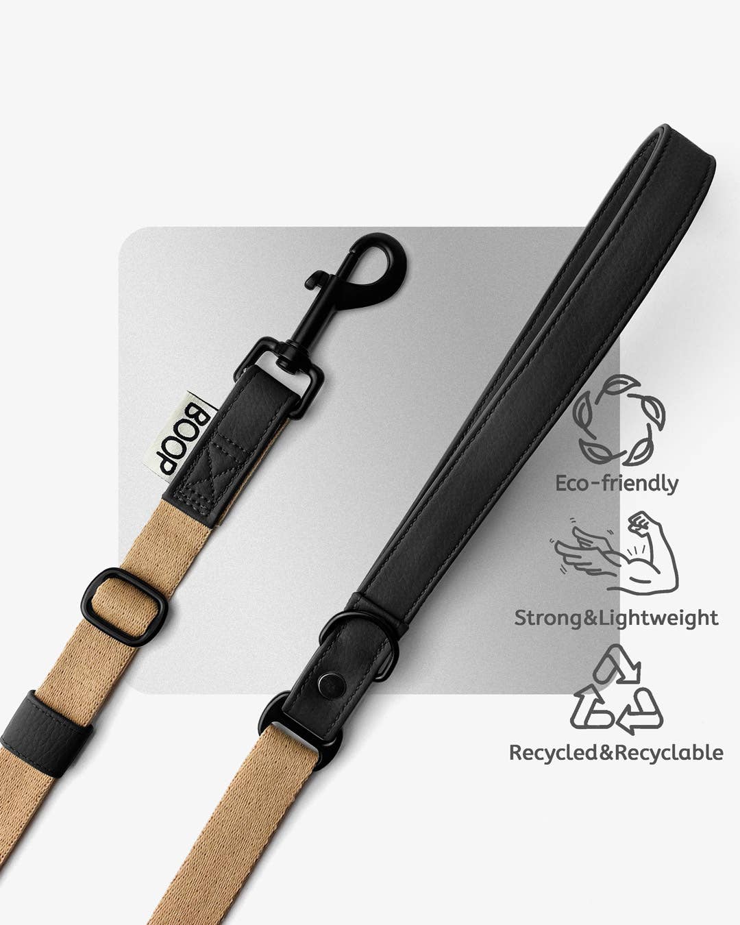 PET GREENS - Wholesale Pet Leash - Dog - Eco-friendly silicone retractable dog leash7