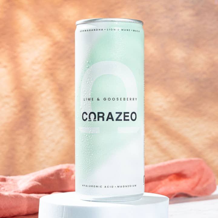 CORAZEO Lime and Gooseberry for wholesale by Corazeo