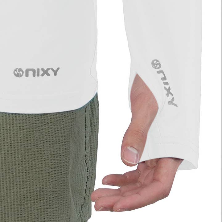 NIXY Sports - Wholesale Rashguard - Men's - NIXY Men's Rash Guard UPF 50+7