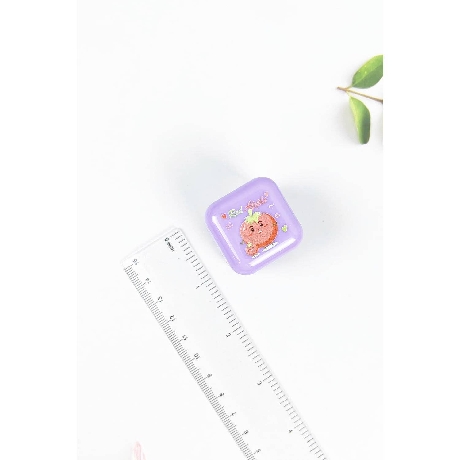 ASSORTED 6 KIND OF FRUITS MAGIC LIP BALM for wholesale on Faire1