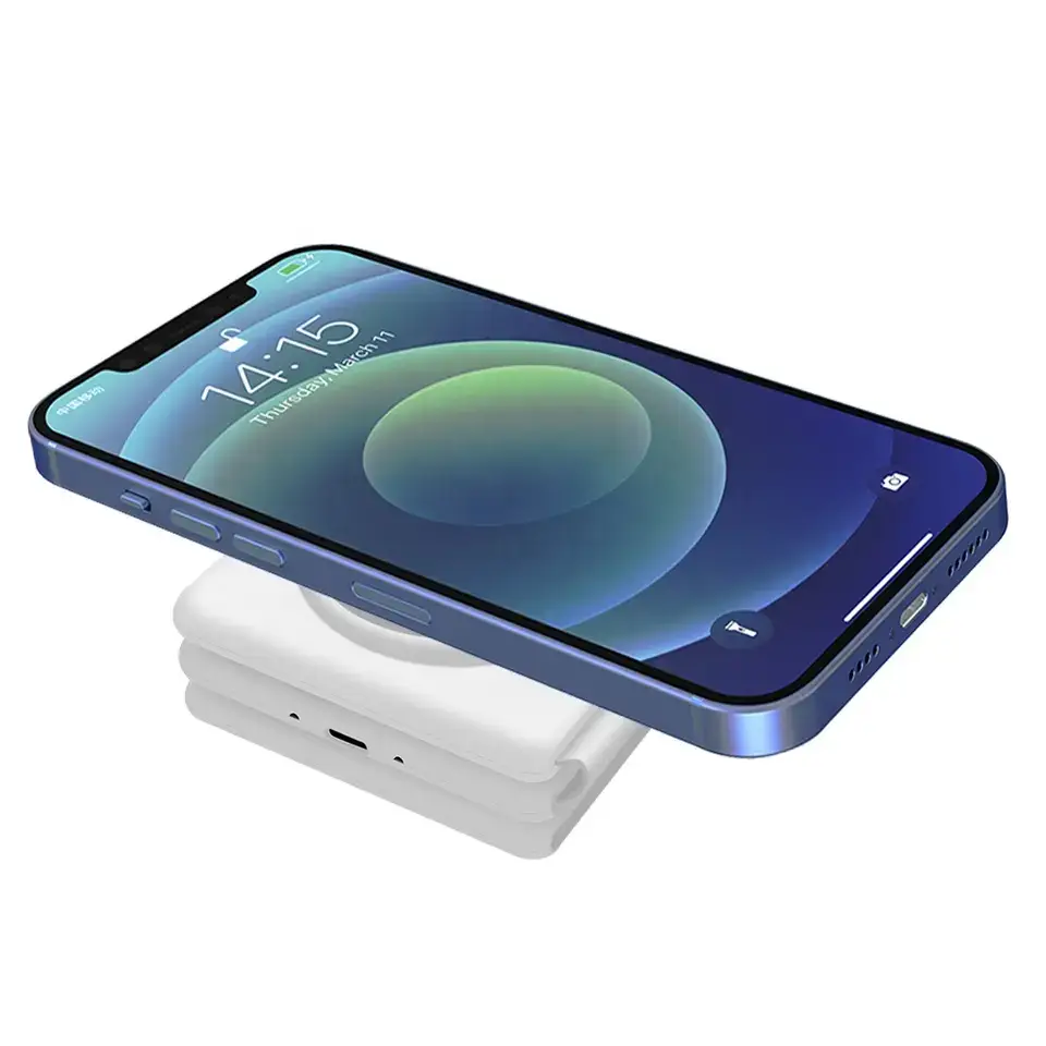 Tech Trendz - Wholesale Charging Dock - 3-IN-1 WIRELESS CHARGER2