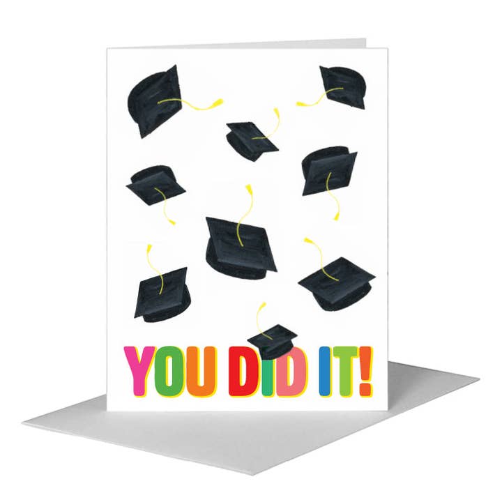 Tofsar 3, Gratulationskort (#8761F) för wholesale av Printed Canvas