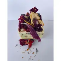 Aphrodeedee - Vente Pains de savon - Savon aux fruits à la fleur de figuier (1 pain ou 8 cubes)5