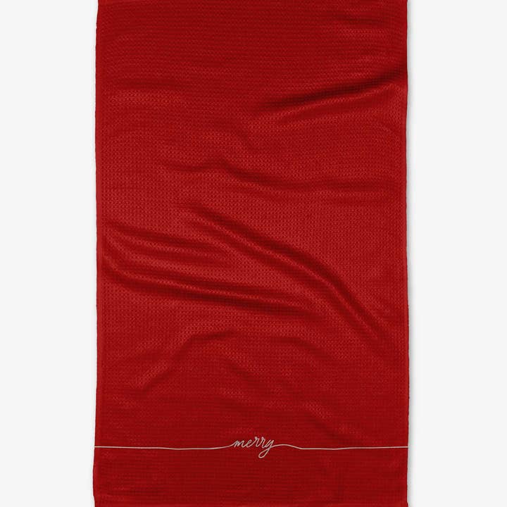 Geometry - Wholesale Tea Towel - Rudolph Tea Towel