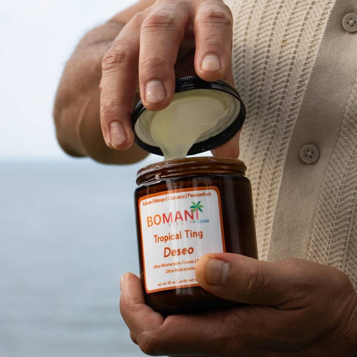 Bomani Beauty MD - Wholesale Body Cream/Lotion - Tropical Ting Ultra Moisturizing Cream5