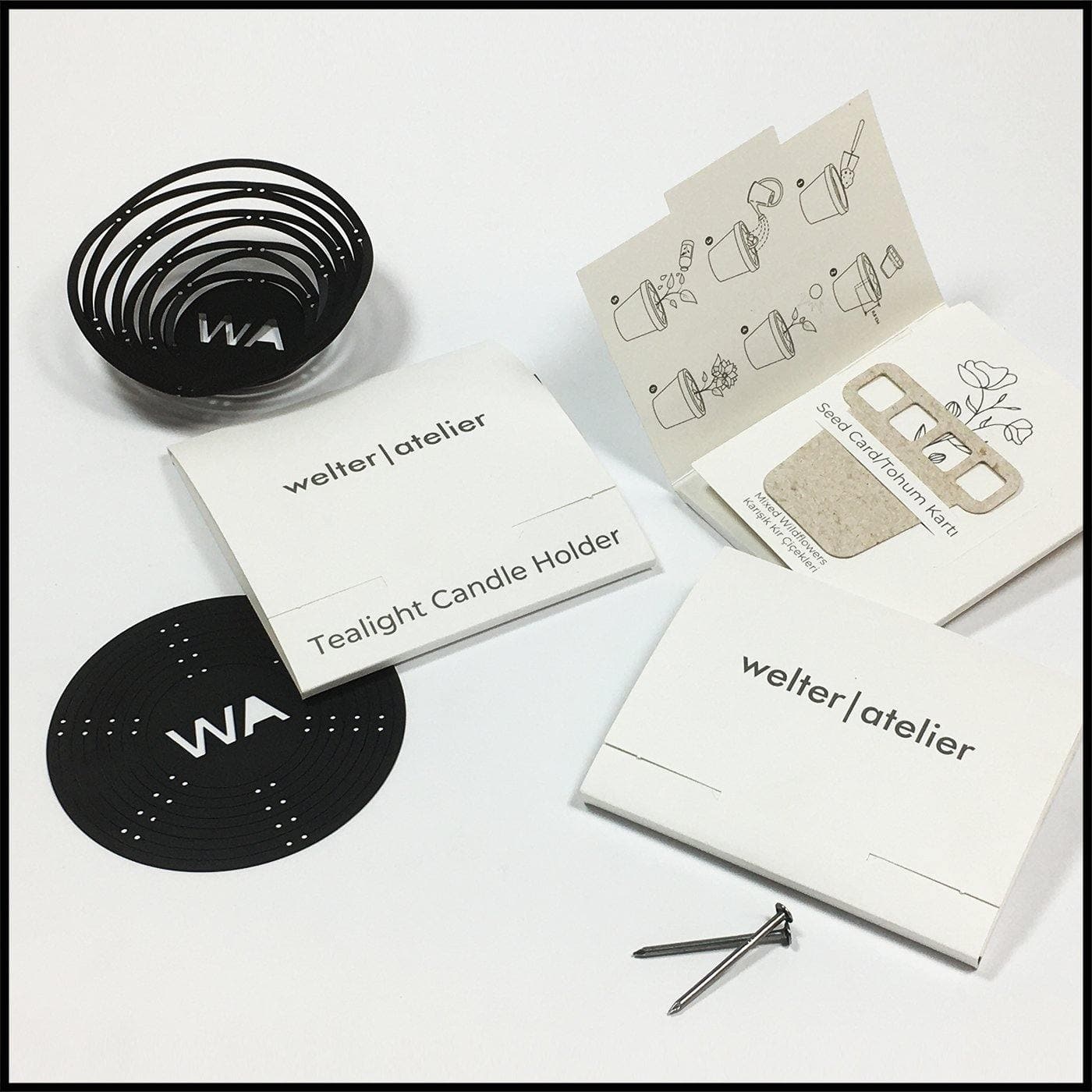 Welter Atelier - Vente Décoration murale - Acri7