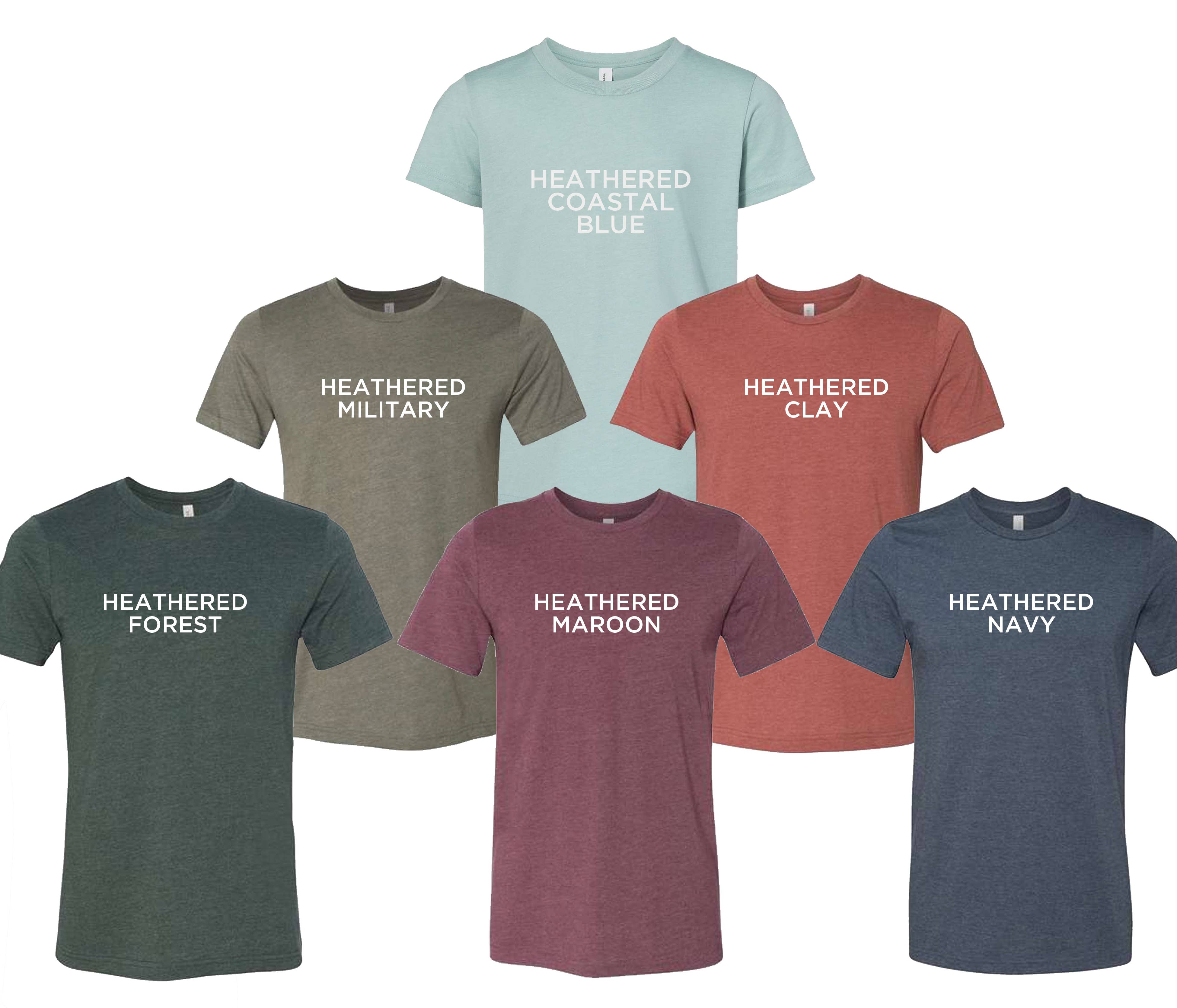 Reclaimed Maine Co. - Wholesale Screen Printed T-Shirt - Unisex - East Coast T-Shirt | Outdoorsy Tees 3