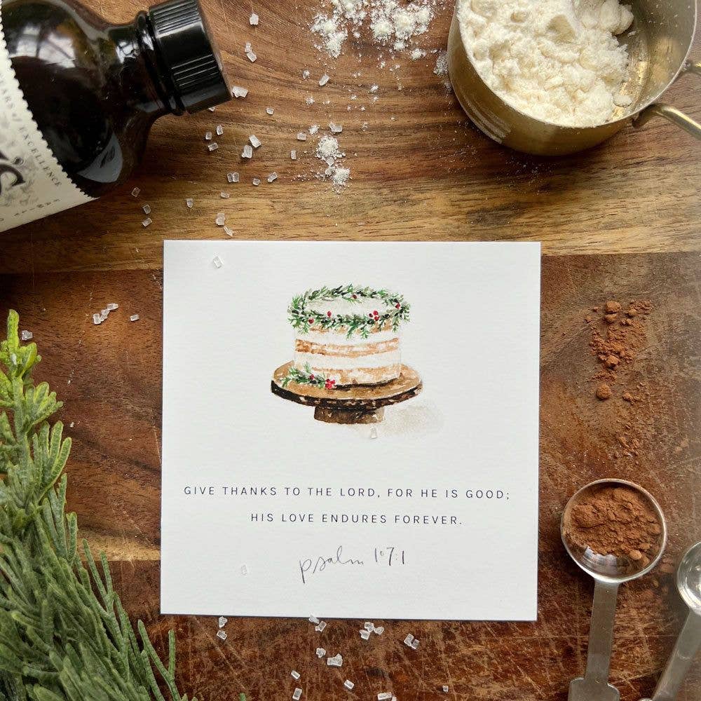 emily lex studio - Vendita all'ingrosso Biglietti di auguri di Natale - Carte Christmas Truth for Today8