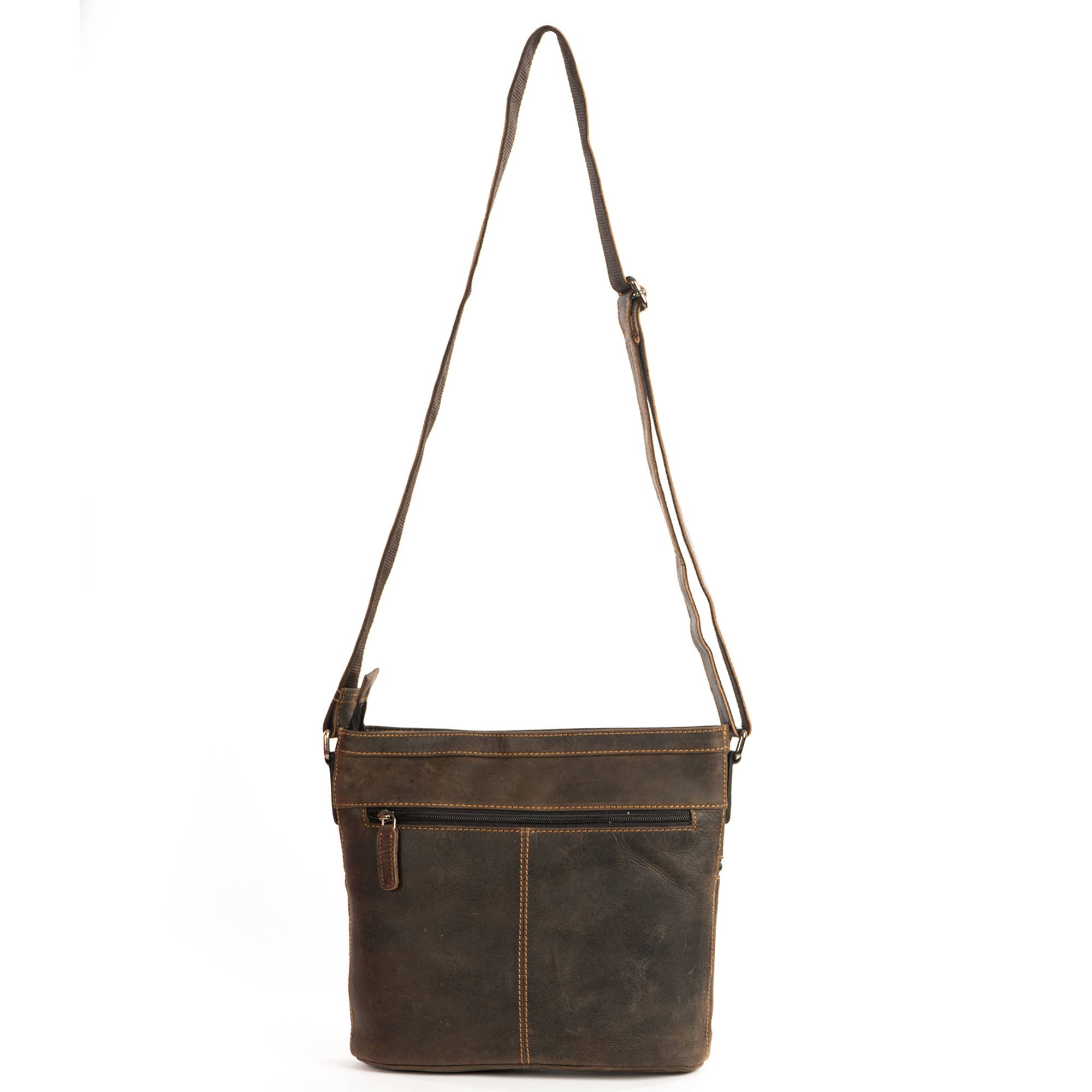 Greenwood Leather - Wholesale Shoulder Bag - Women's - Women Shoulder Bag Carla1