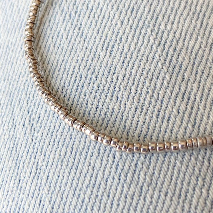 Silver Seeds for wholesale by Libbies Bracelets