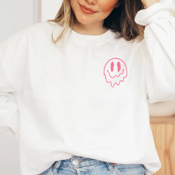 Sometimes It Be Like That Crewneck for wholesale by Willow & Ivy