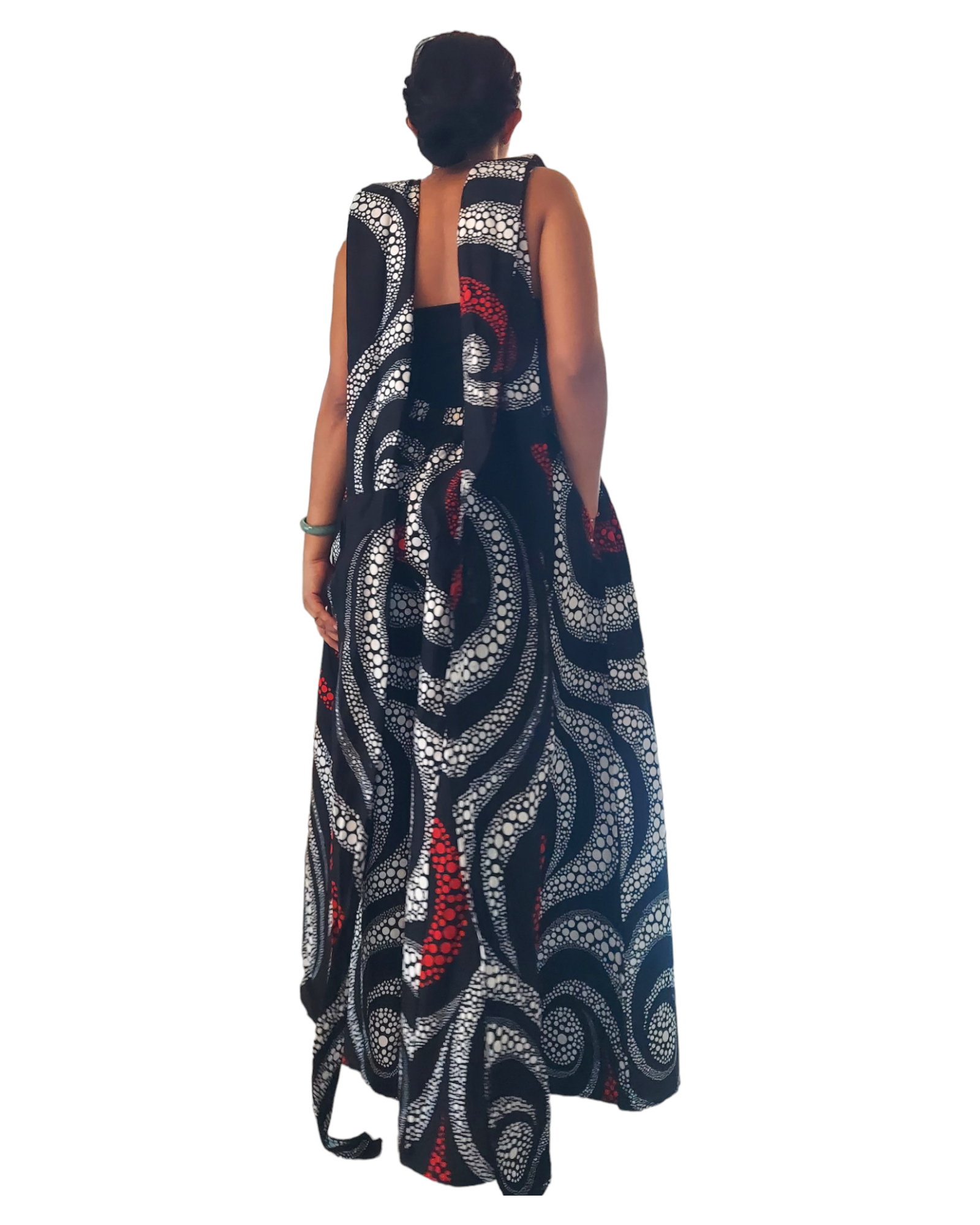 India Batik - Wholesale Jumpsuit - Dames - 901 - Infinity Palazzo/Romper/Jumpsuit 9