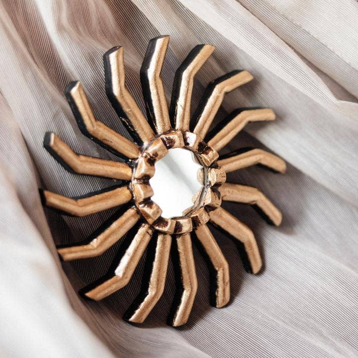 Luna Sundara - Wholesale Wall Mirror - Peruvian Wall Mirror - Muyu2