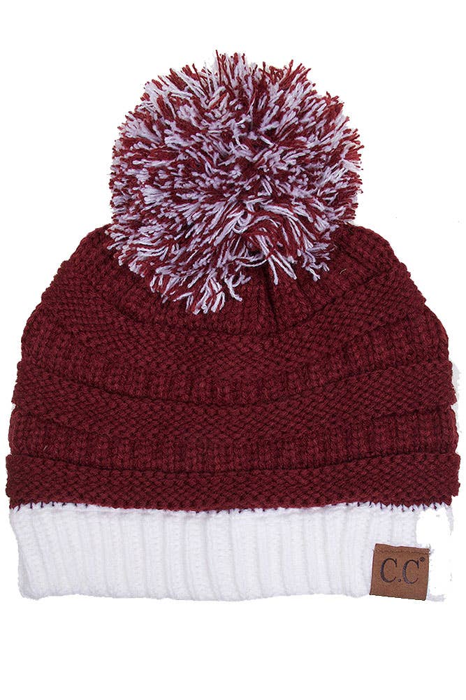 Hana – Engroshandel Beanie - Dame – C.C Team College Color Game Day Beanie29