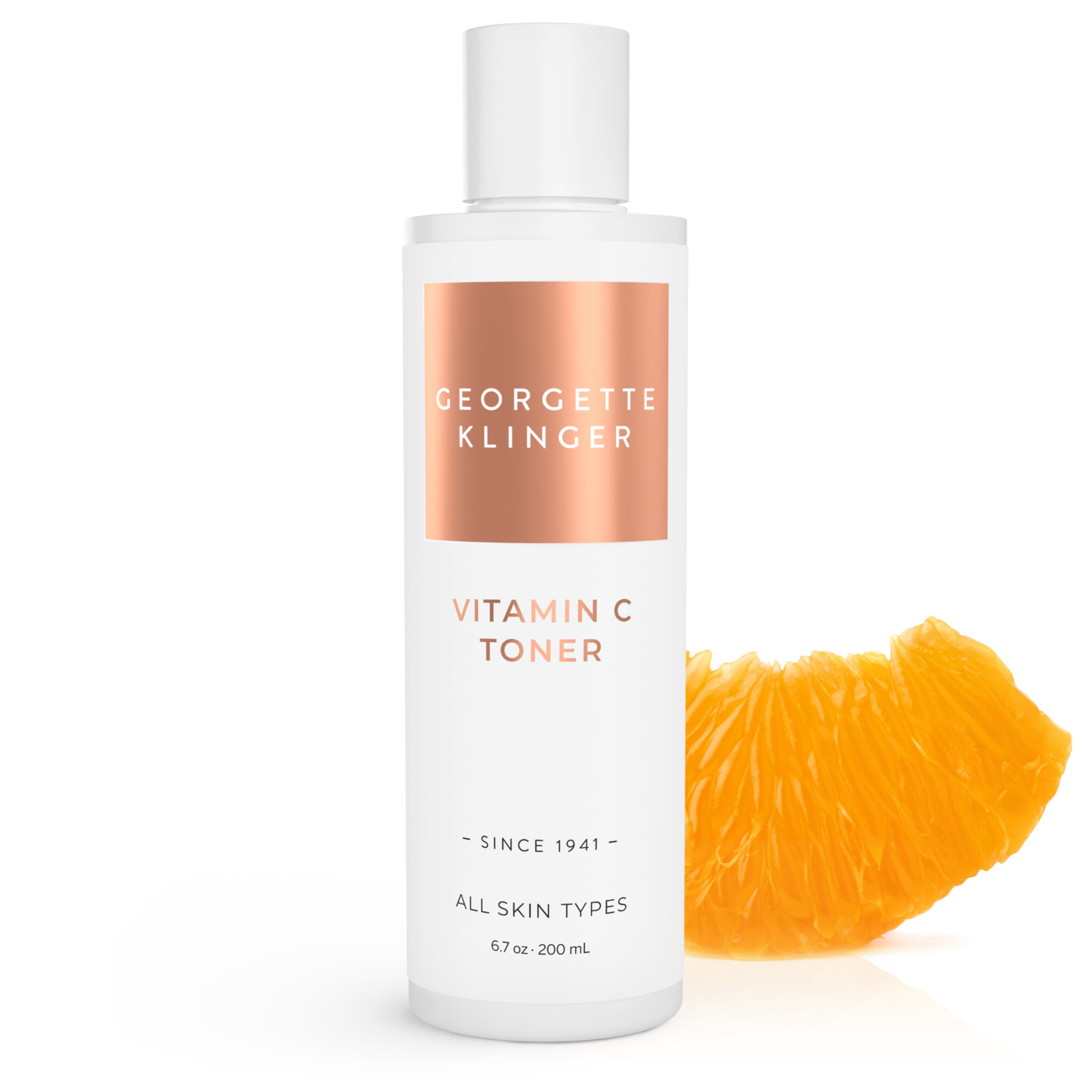 Georgette Klinger - Wholesale Facial Toner - Vitamin C Toner1