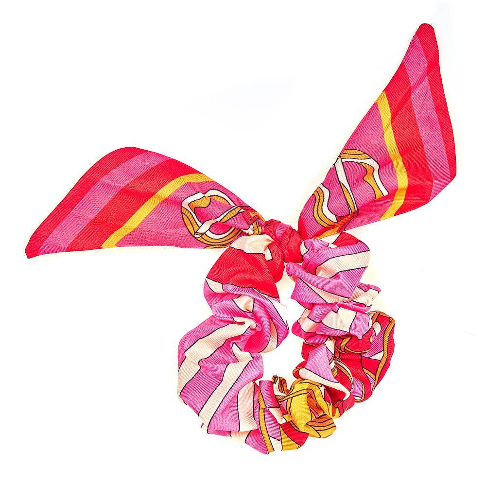 Fornash - Vendita all'ingrosso Scrunchie - Donna - Elastico per Capelli Triplecrown4
