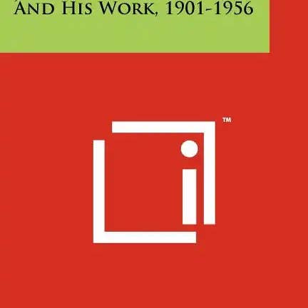 Books by splitShops - Wholesale Biography & Memoir Book - John Howard Benson And His Work, 1901-1956 - Paperback