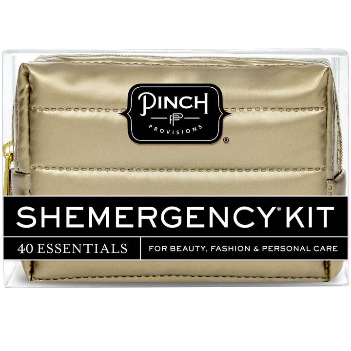 Pinch Provisions - Wholesale Pouch - Women's - Puffer Shemergency Kit | Mother’s Day Gifts