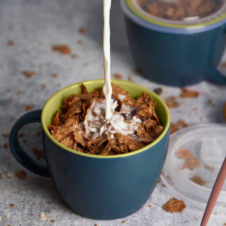 Kook - Wholesale Bowl - Kook Ceramic Soup Mugs, 25 oz, Set of 21