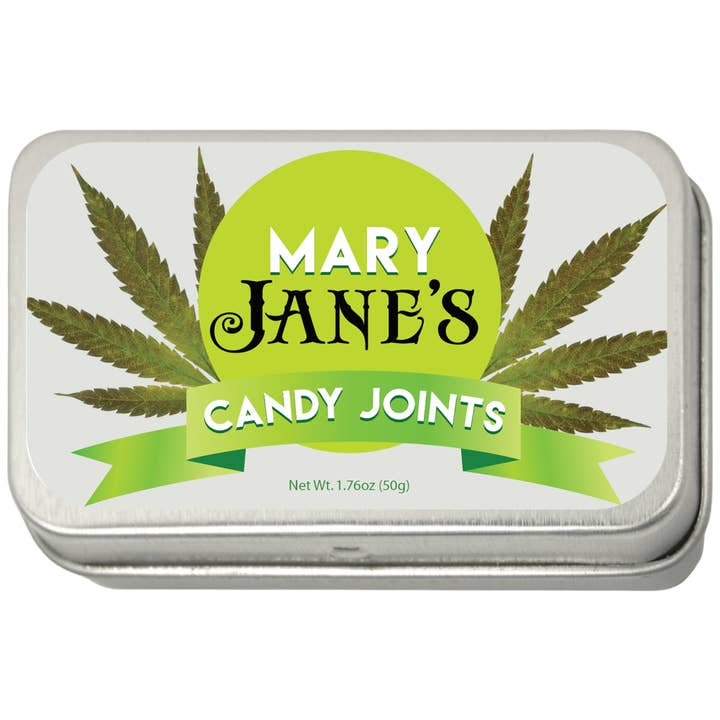 Mary Jane Candy Joints for wholesale by Cow Crack Wholesale