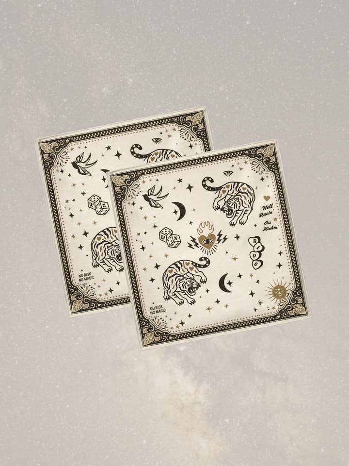 FOULARD MOTO - MOONRIDER per la vendita all'ingrosso da parte di WILDUST