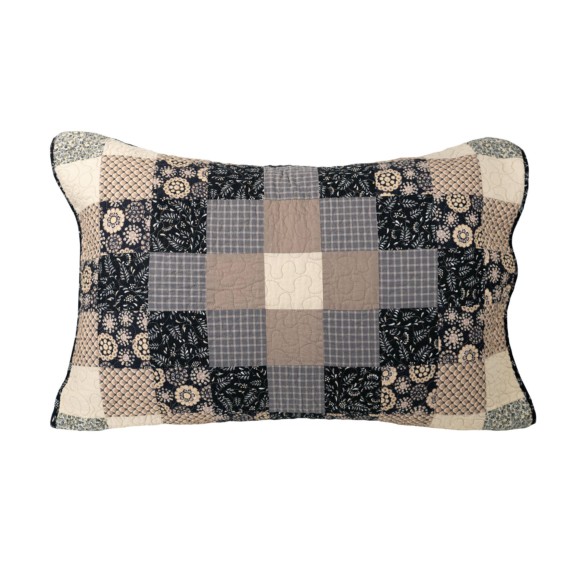 Donna Sharp – Großhandel Bettdecke – Lexington Trip Baumwoll-Patchwork-Quilt-Kollektion5