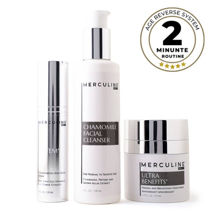 AGE REVERSE SYSTEM for wholesale by MERCULINE