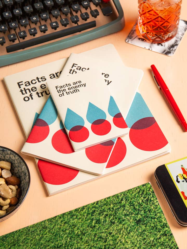 Vattentålig anteckningsbok med mjukt omslag för wholesale av Ogami Collection