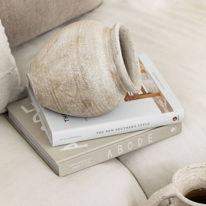 Jitana - Wholesale Vase - Antique Angled Vase1