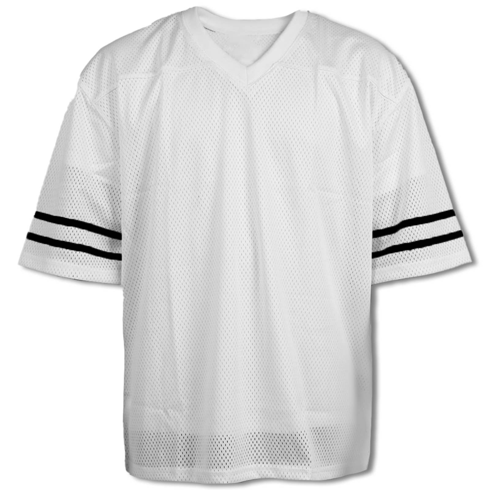 Lime Tree Clothing Inc. - Wholesale T-Shirt - Unisex - Football Jersey Heavyweight Mesh Hip Hop Baggy Style XS-2XL17