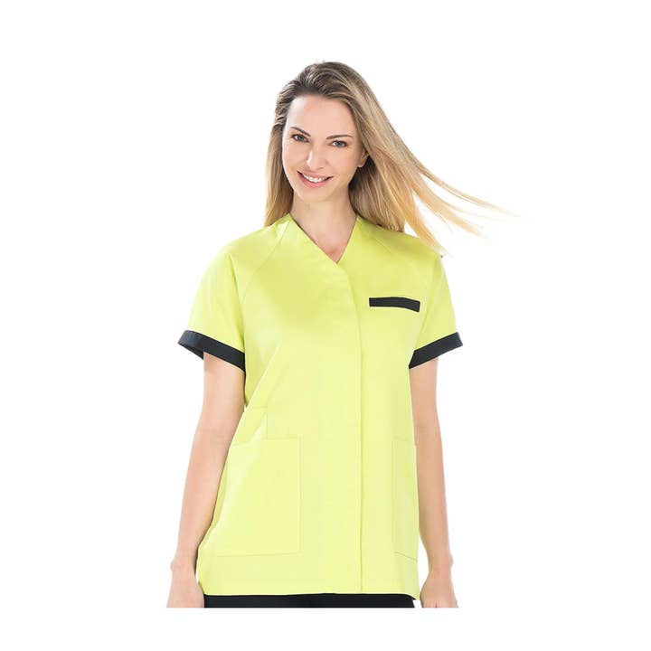 Arielle - Tunic - Short sleeves - Women - 75 cm for wholesale by My Podologie