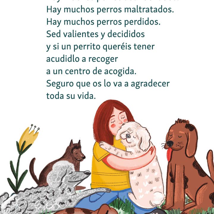 Pintar-Pintar Editorial - Wholesale Pets - Hallelujah for my little dog Perico4