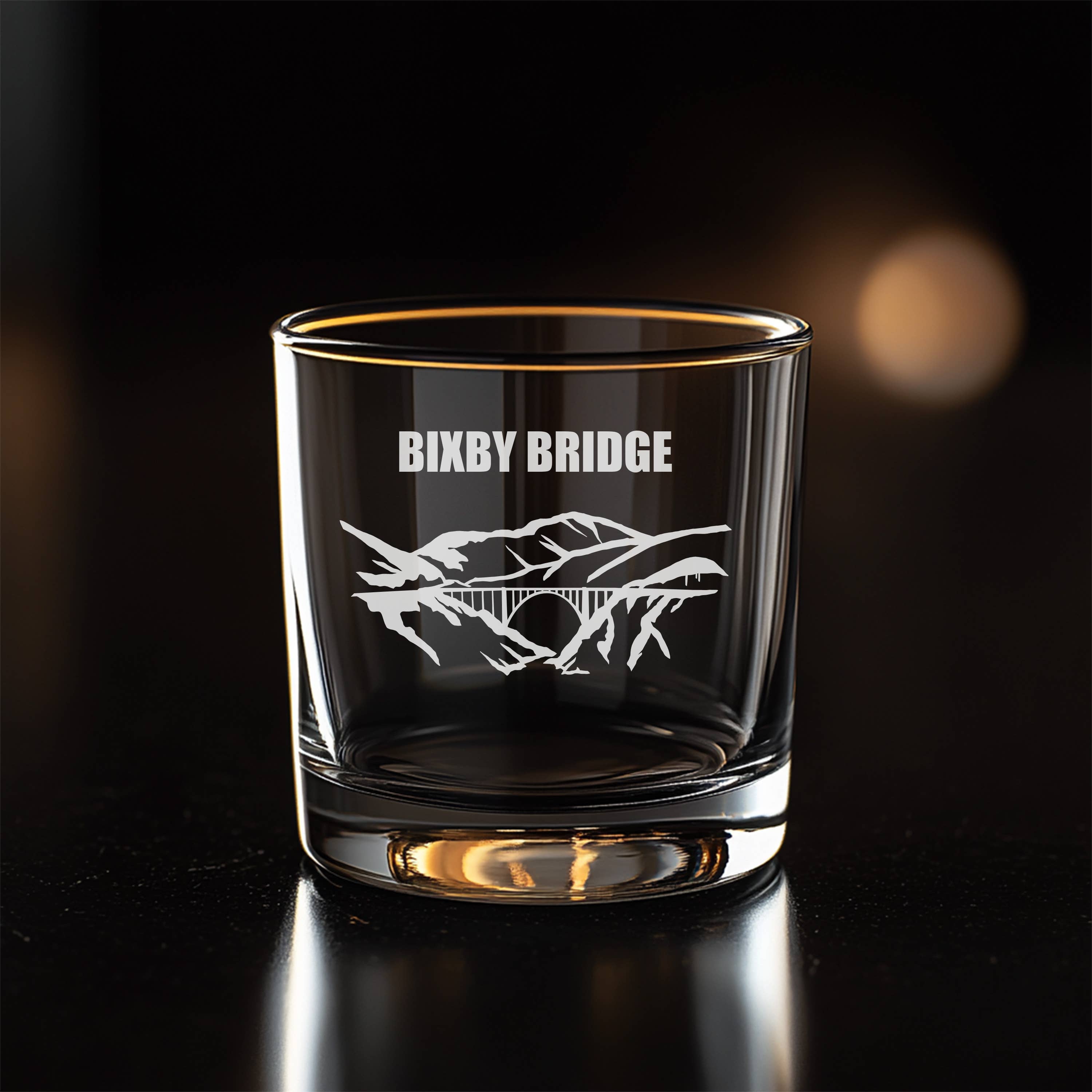 Monica Colleen - Wholesale Cocktail/Liquor Glass - Mountain Park Whiskey Glasses - Zion1