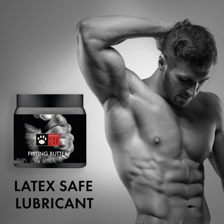 TTM Wholesale – Großhandel Gleitmittel – Prowler RED Fisting Gleitmittel Kollektion3