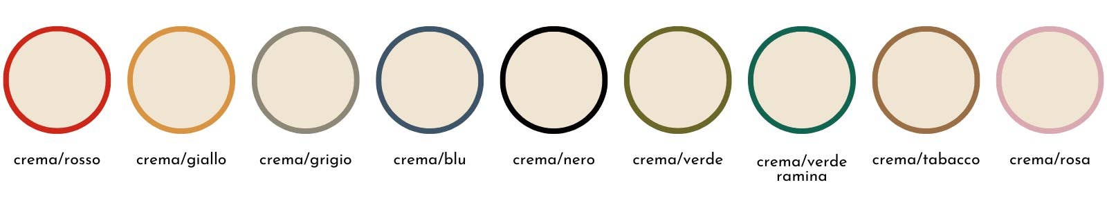 LOLIVA - Vente Assiette de service - Plat Plat diam. 25 cm - Ligne Bord2