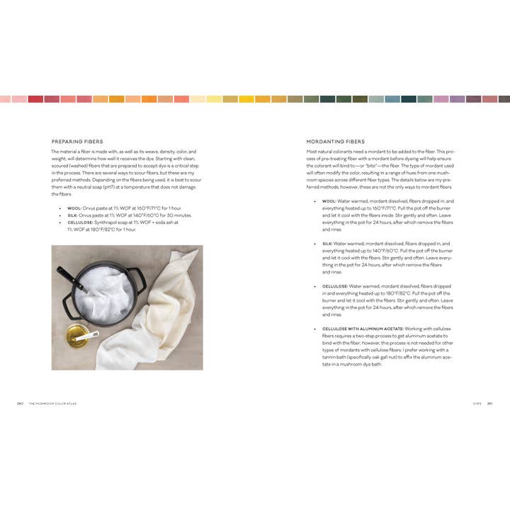 Chronicle Books - Wholesale Nature & Outdoors - Mushroom Color Atlas11