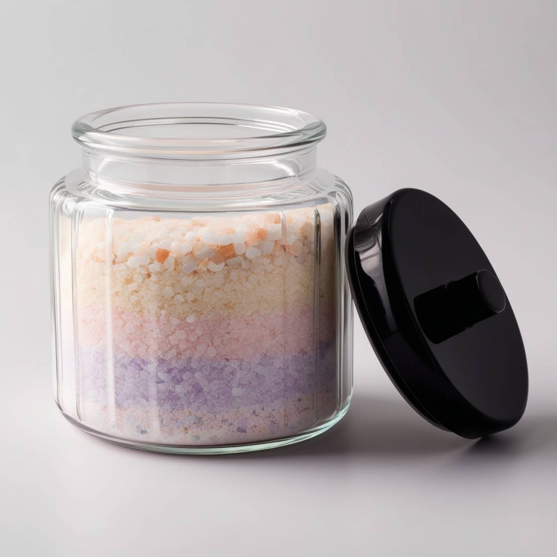 Beautique Goals – Engroshandel Badesalt – Luksus Regnbue Epsom-salt med Magnesium1